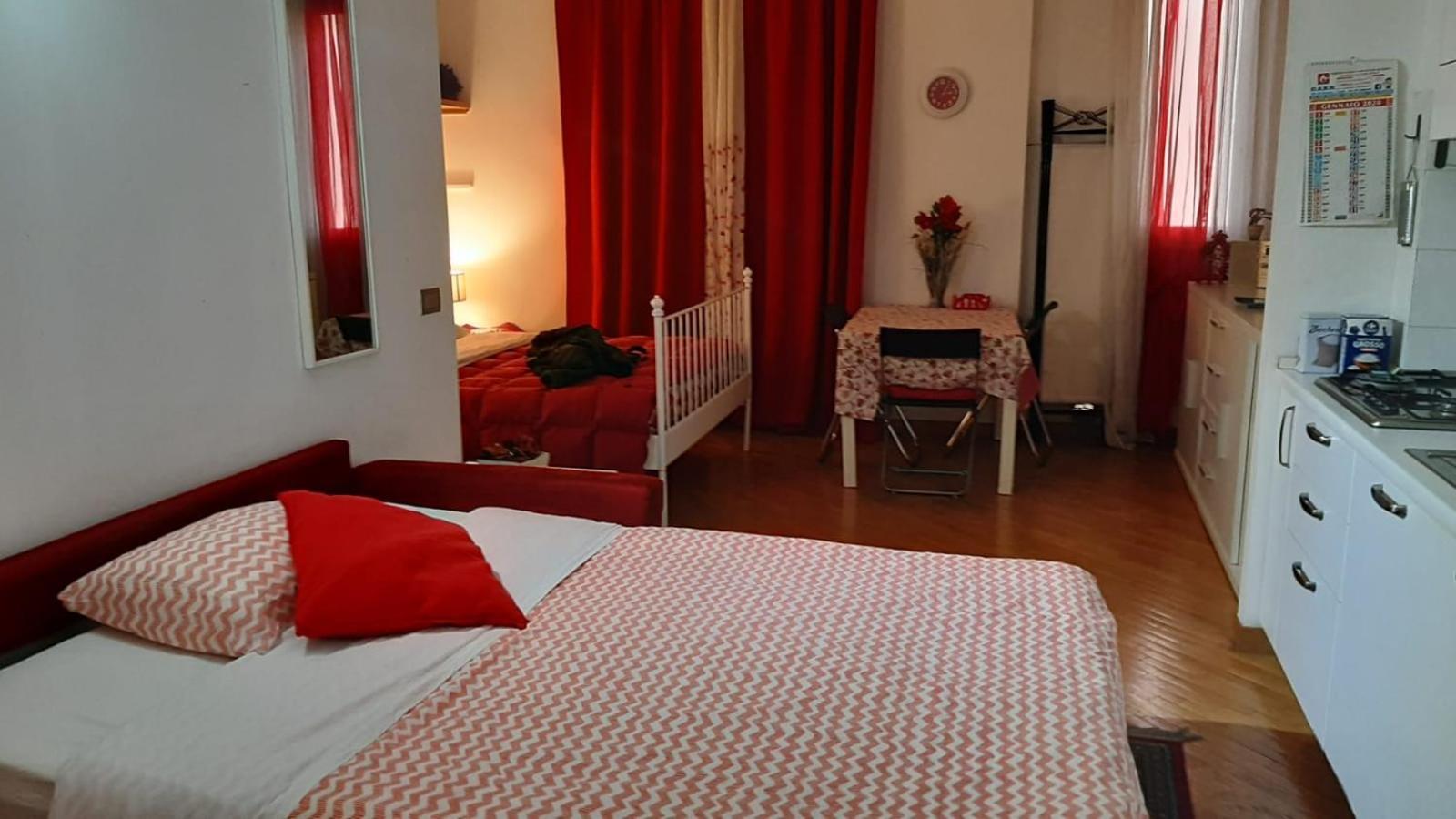 Marte Appartament Lejlighed Firenze Eksteriør billede
